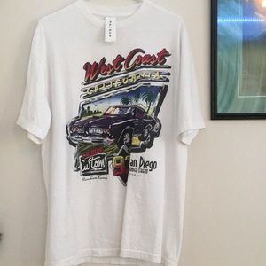 brandy melville oversized tee